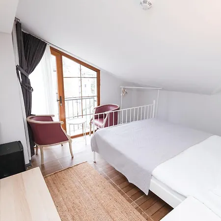 Szálloda La Boutique Vera