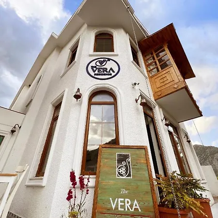 מלון La Boutique Vera *