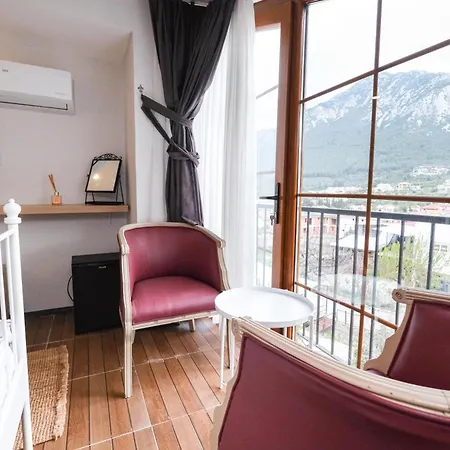 מלון La Boutique Vera פאטהיה