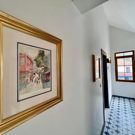 La Boutique Vera 酒店 费特希耶